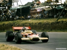 Lotus Lotus 63, 1969 04